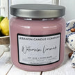 Watermelon Lemonade Double Wick Candle