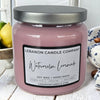 Watermelon Lemonade Double Wick Candle