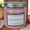 Watermelon Lemonade Double Wick Candle