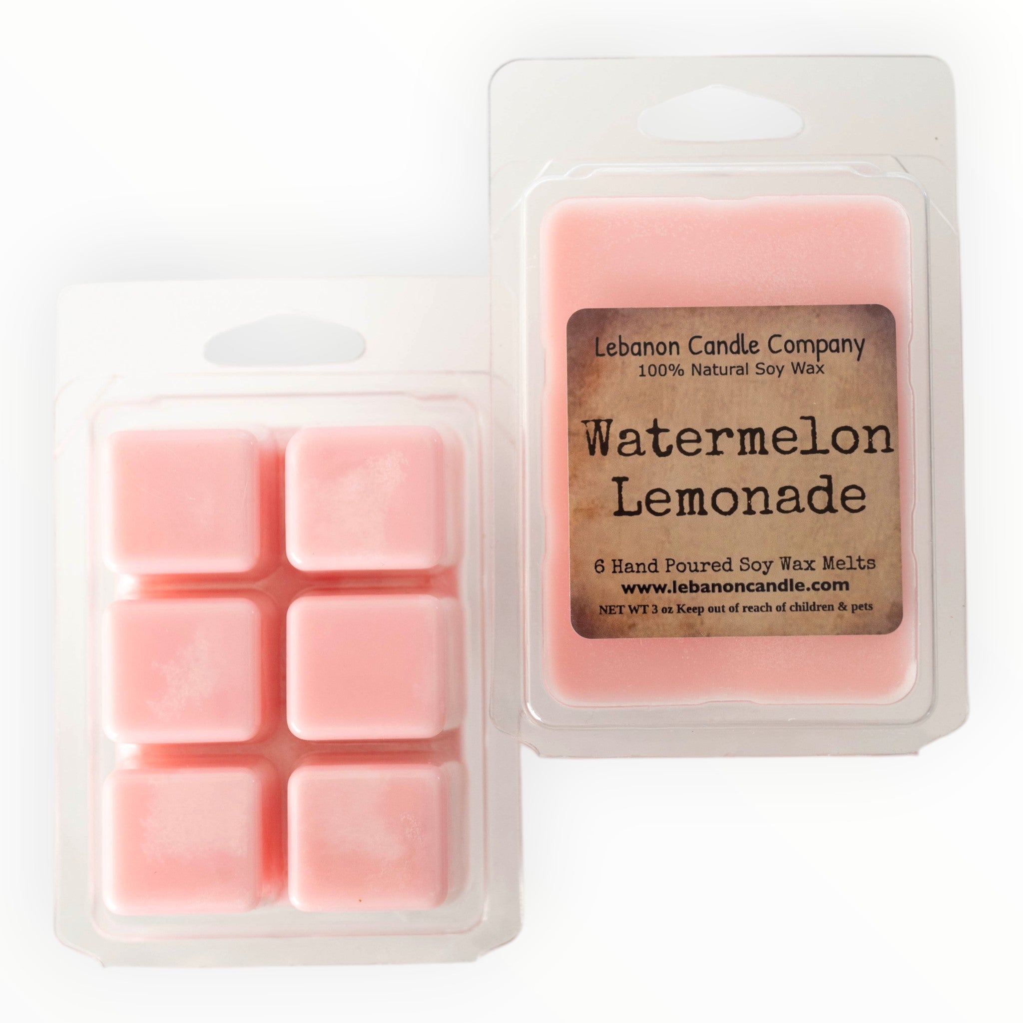 {{product_title}} - Strong Scented Soy Wax Melts | Lebanon Candle Co