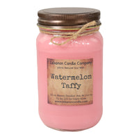 Watermelon Taffy