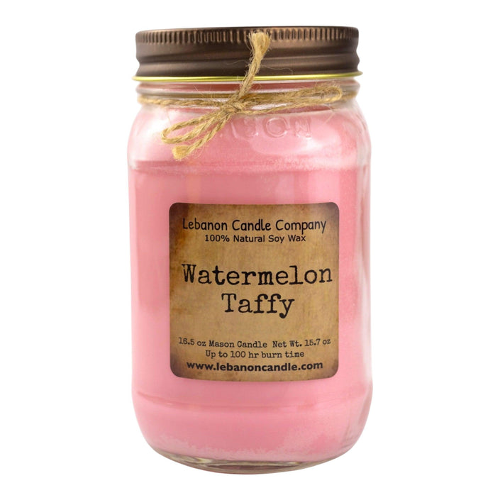 {{product_title}} - 100% Natural Soy Wax Candle | Lebanon Candle Co