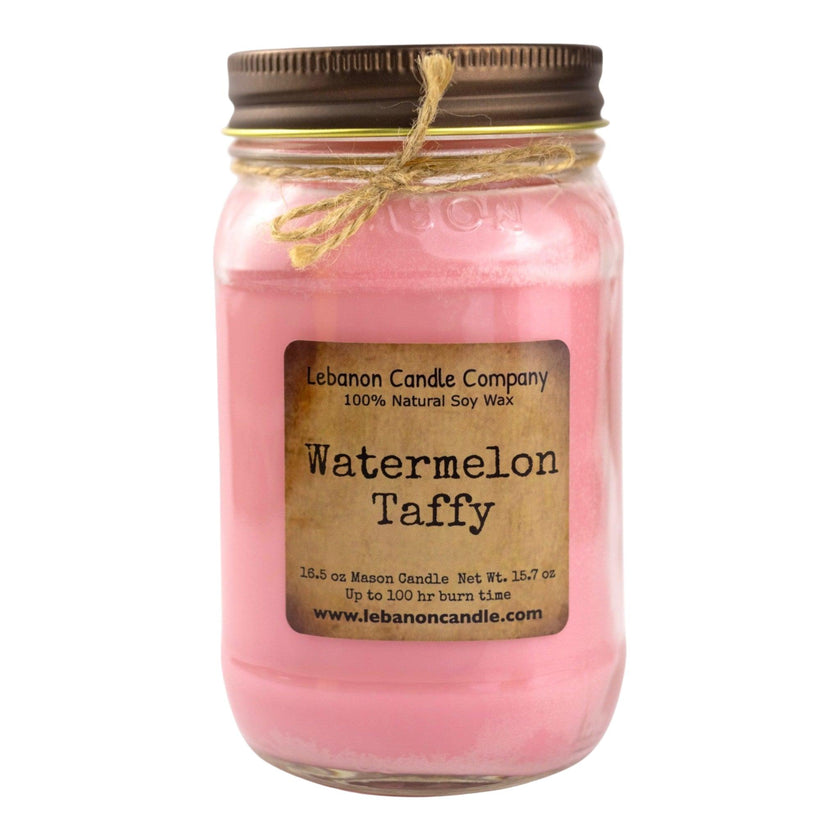 {{product_title}} - 100% Natural Soy Wax Candle | Lebanon Candle Co