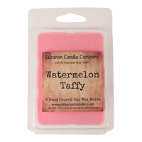 Watermelon Taffy