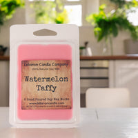 Watermelon Taffy