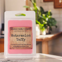 Watermelon Taffy