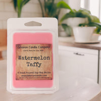 Watermelon Taffy