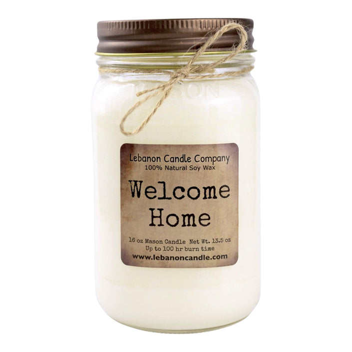 {{product_title}} - 100% Natural Soy Wax Candle | Lebanon Candle Co