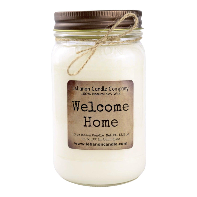 Welcome Home Candle