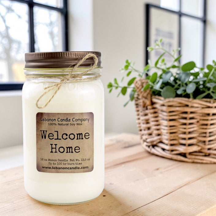 {{product_title}} - 100% Natural Soy Wax Candle | Lebanon Candle Co