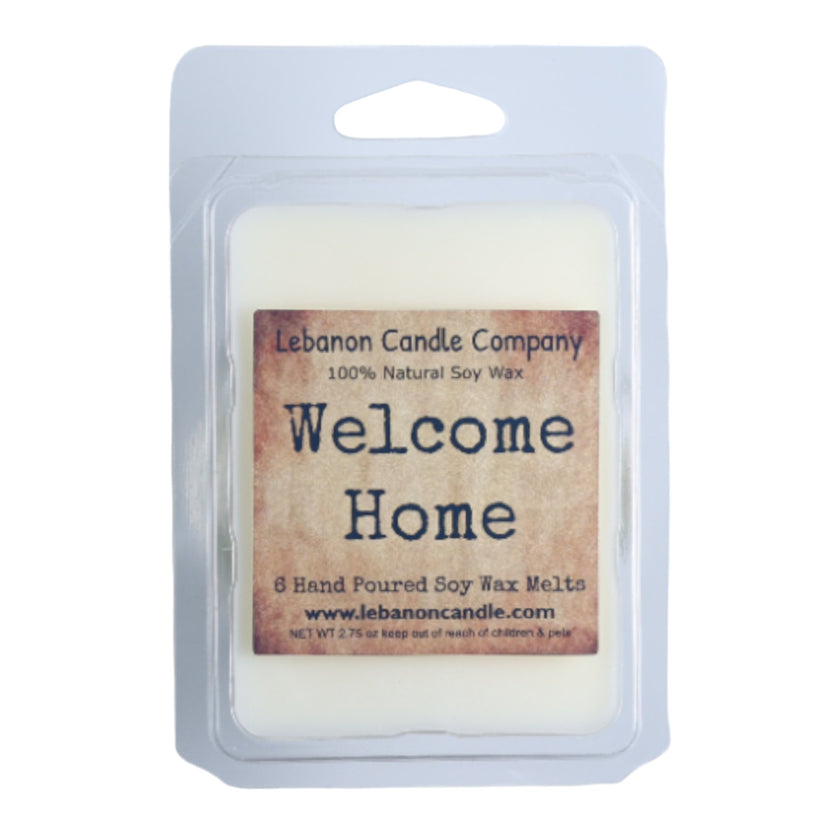 Welcome Home Wax Melt