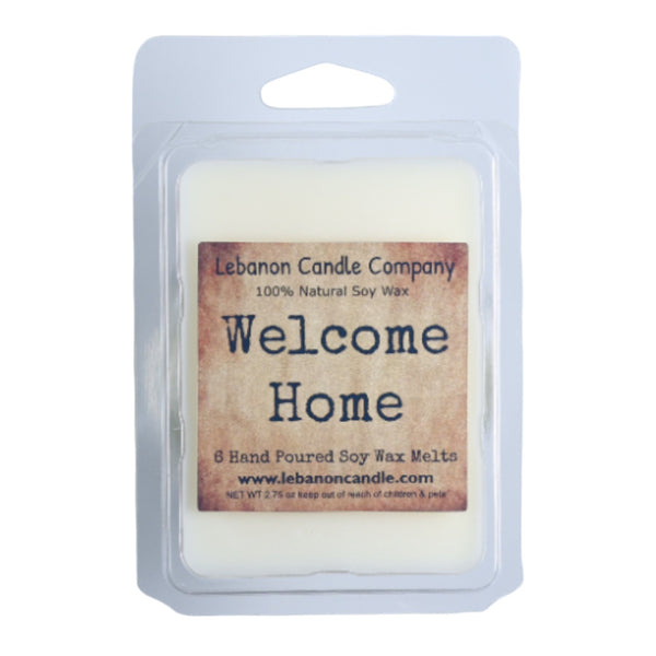 Welcome Home