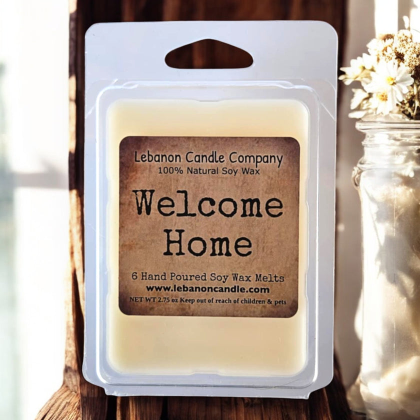 Welcome Home Wax Melt