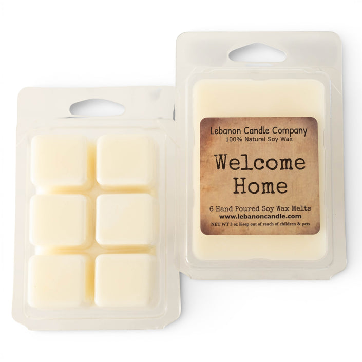 Welcome Home Wax Melt