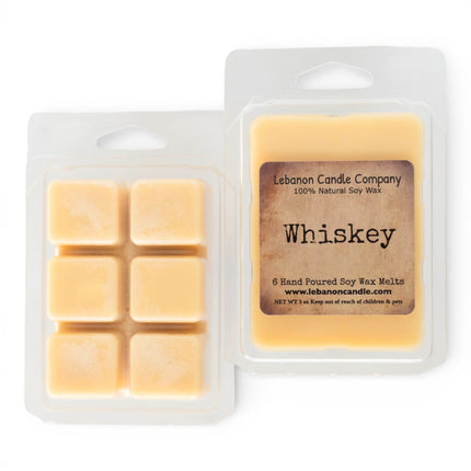 {{product_title}} - Strong Scented Soy Wax Melts | Lebanon Candle Co