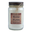White Birch Candle