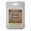 White Birch Wax Melt