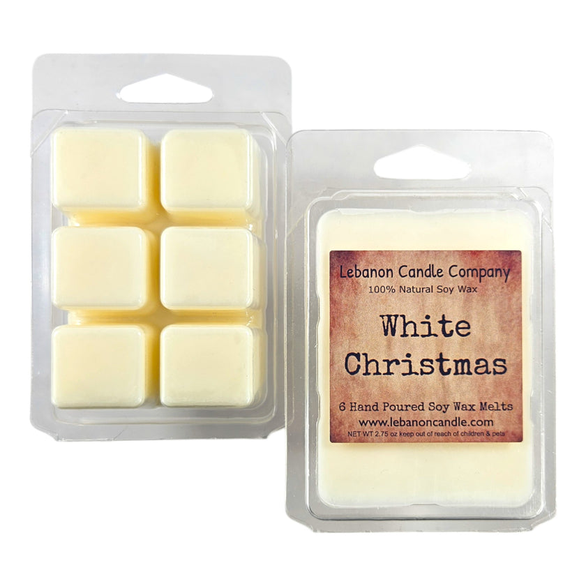 {{product_title}} - Strong Scented Soy Wax Melts | Lebanon Candle Co