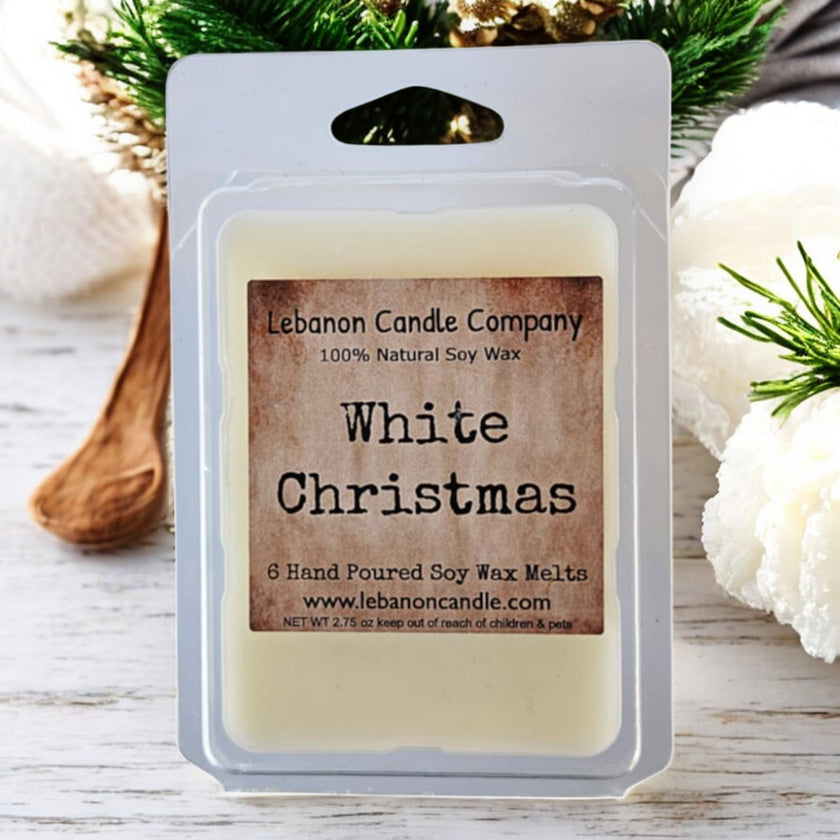 {{product_title}} - Strong Scented Soy Wax Melts | Lebanon Candle Co