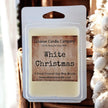 White Christmas Wax Melt