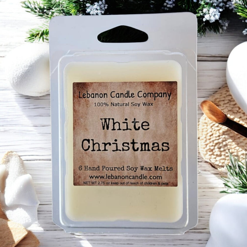 {{product_title}} - Strong Scented Soy Wax Melts | Lebanon Candle Co