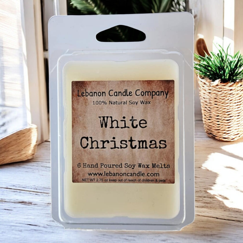 {{product_title}} - Strong Scented Soy Wax Melts | Lebanon Candle Co