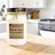 White Sage & Lavender Candle