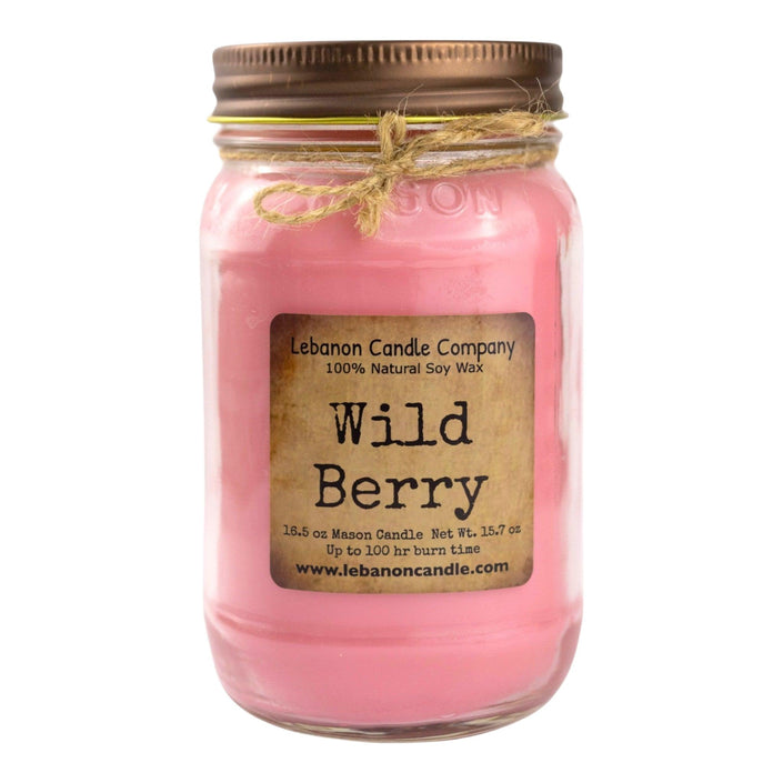 {{product_title}} - 100% Natural Soy Wax Candle | Lebanon Candle Co