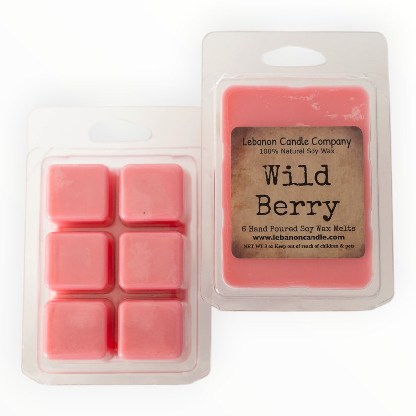 Wild Berry Wax Melt