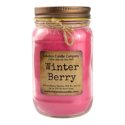 {{product_title}} - 100% Natural Soy Wax Candle | Lebanon Candle Co