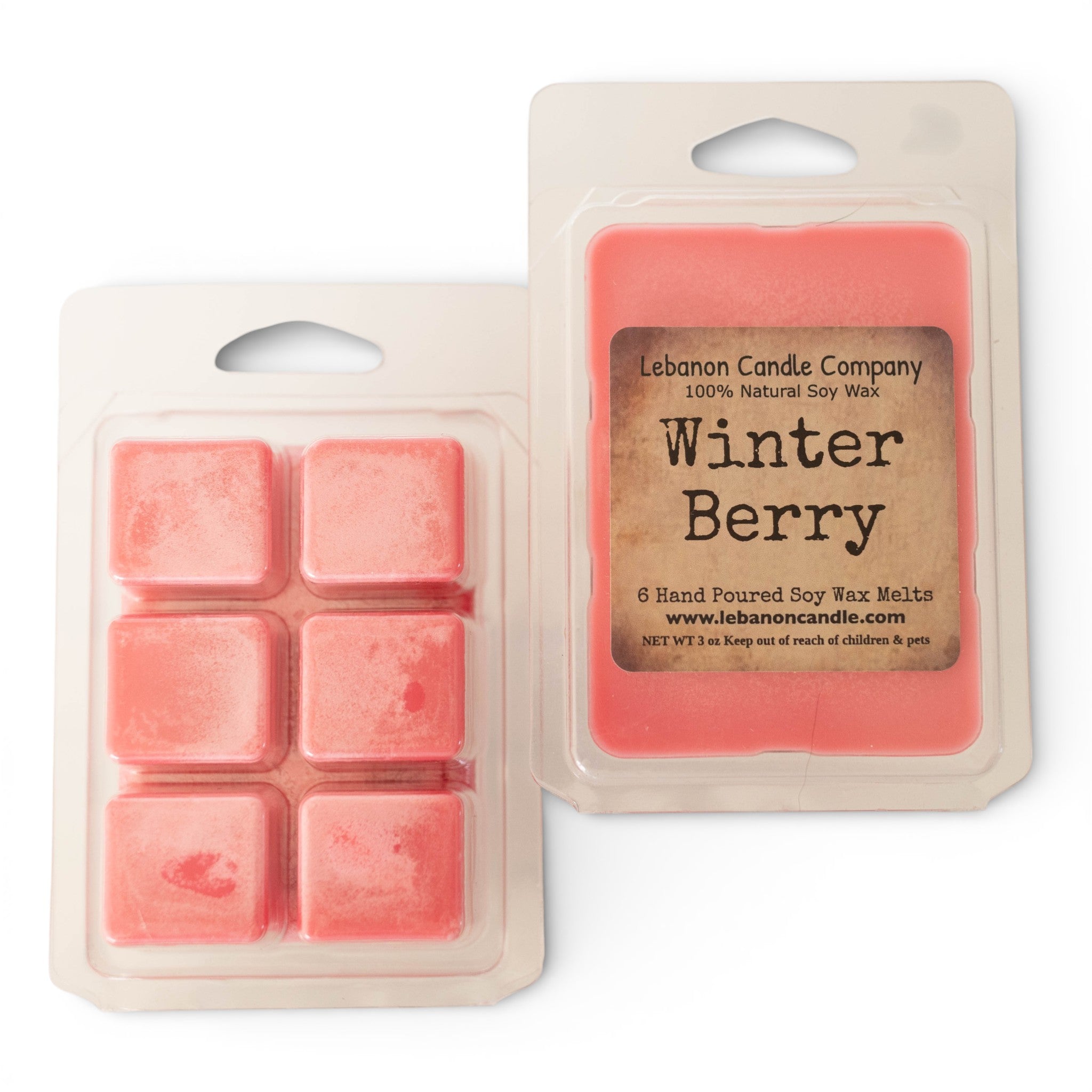 {{product_title}} - Strong Scented Soy Wax Melts | Lebanon Candle Co