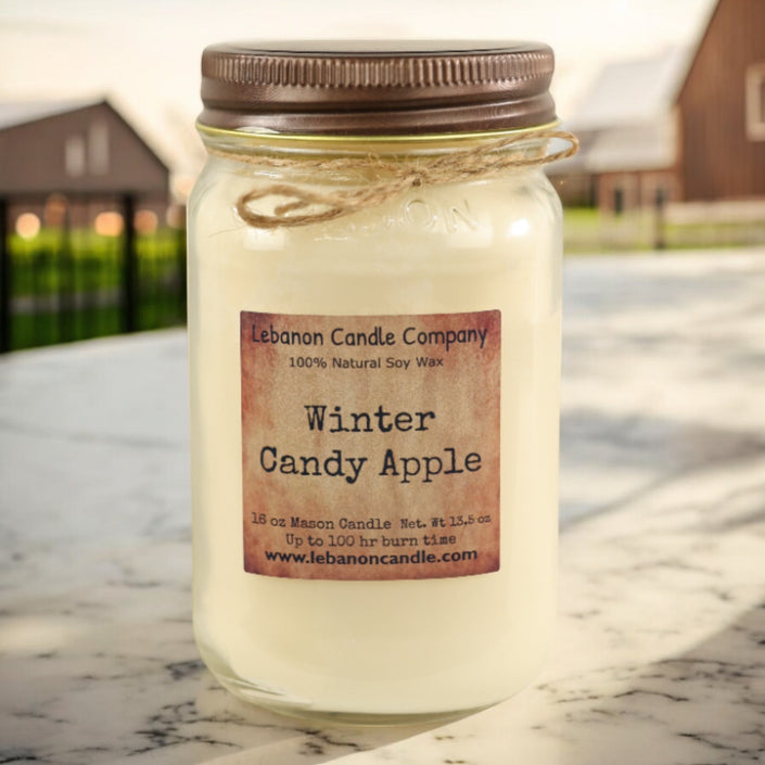 {{product_title}} - 100% Natural Soy Wax Candle | Lebanon Candle Co