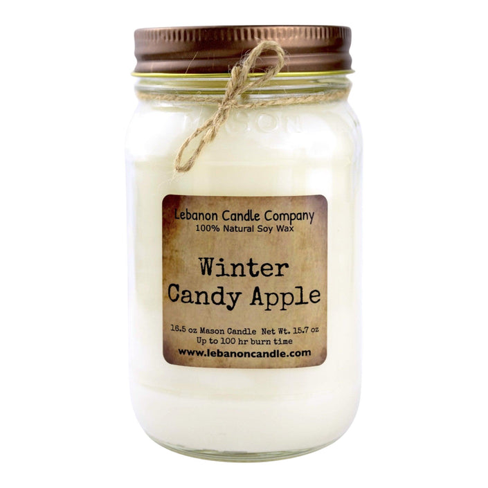 {{product_title}} - 100% Natural Soy Wax Candle | Lebanon Candle Co