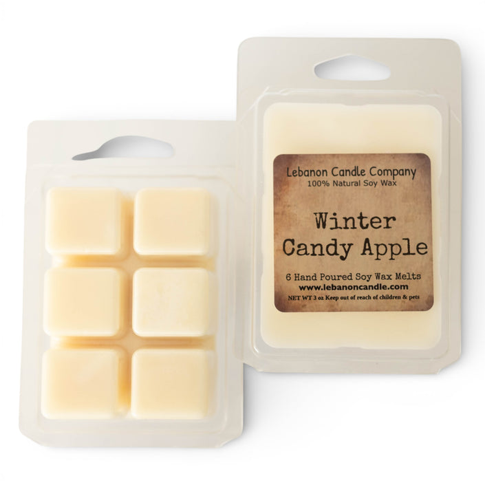 {{product_title}} - Strong Scented Soy Wax Melts | Lebanon Candle Co