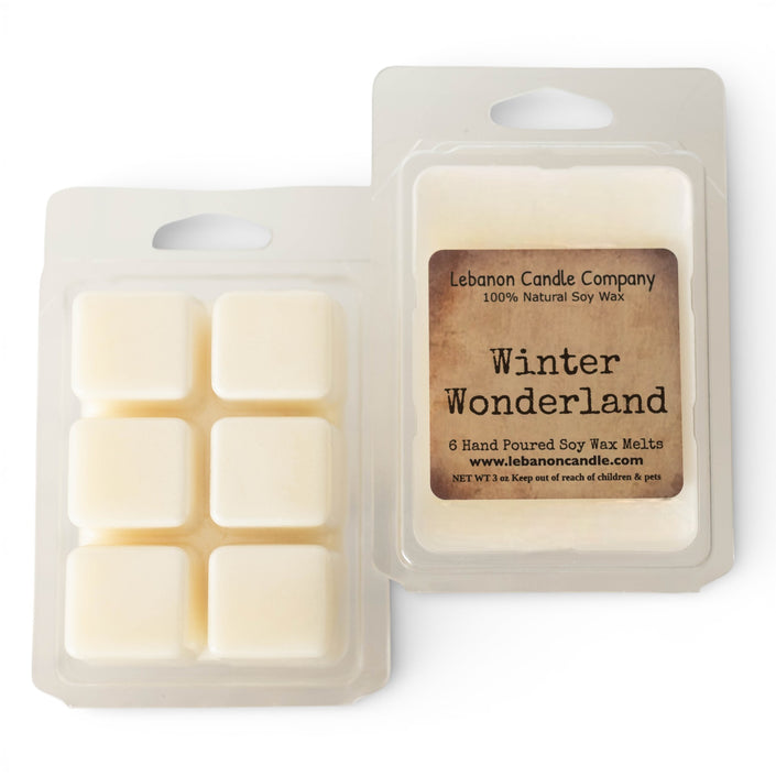 {{product_title}} - Strong Scented Soy Wax Melts | Lebanon Candle Co