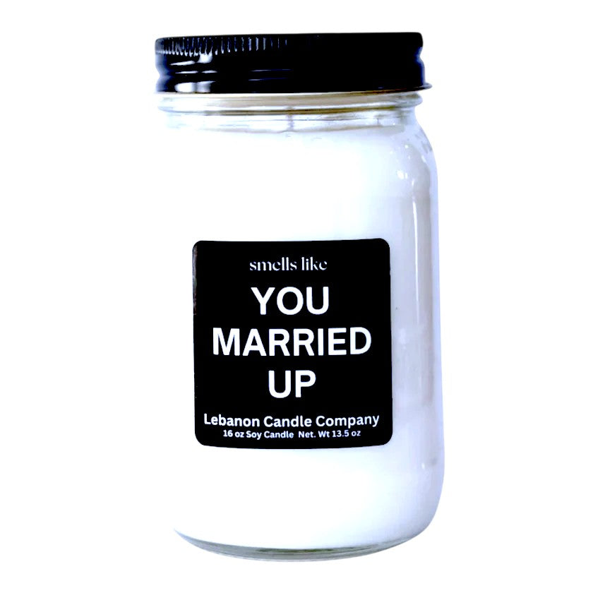 {{product_title}} - Funny Snarky Candle Gift by Lebanon Candle Co