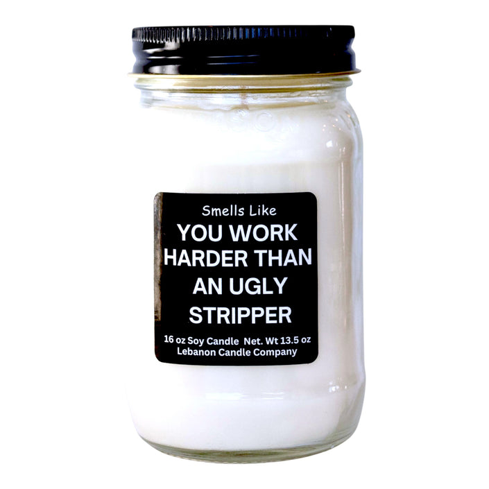 {{product_title}} - Funny Snarky Candle Gift by Lebanon Candle Co