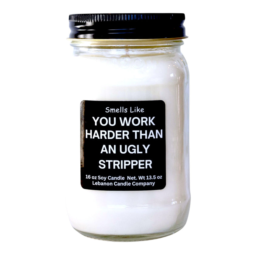 {{product_title}} - Funny Snarky Candle Gift by Lebanon Candle Co