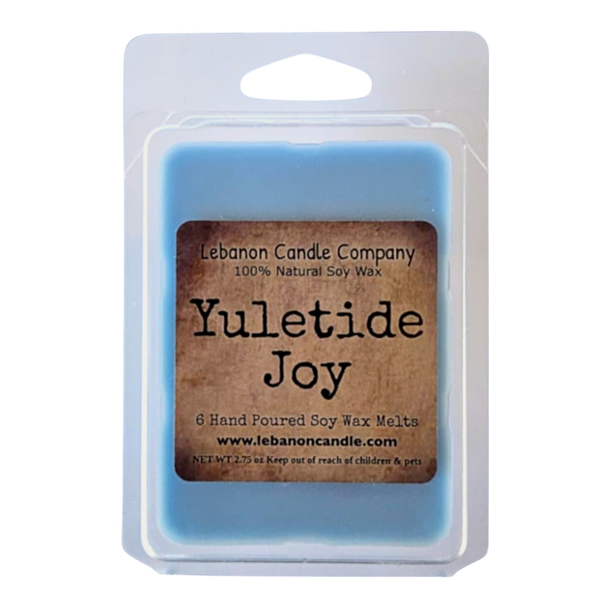 Yuletide Joy Wax Melt