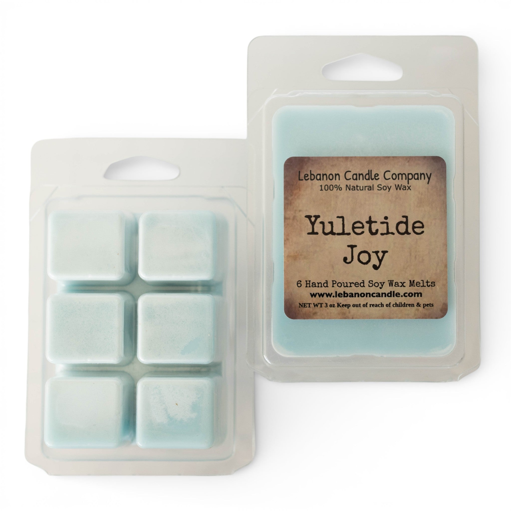{{product_title}} - Strong Scented Soy Wax Melts | Lebanon Candle Co