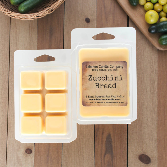 {{product_title}} - Strong Scented Soy Wax Melts | Lebanon Candle Co