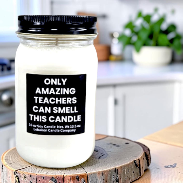 {{product_title}} - Funny Snarky Candle Gift by Lebanon Candle Co