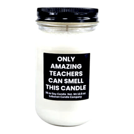 {{product_title}} - Funny Snarky Candle Gift by Lebanon Candle Co