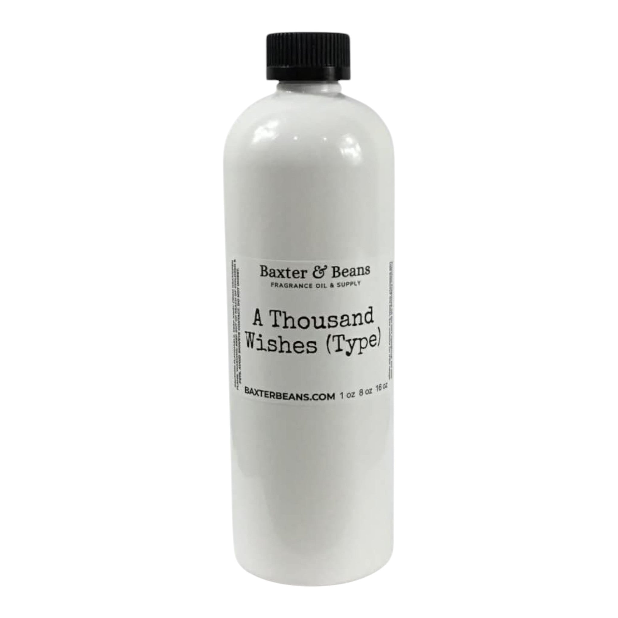 A Thousand Wishes (Type) Fragrance Oil