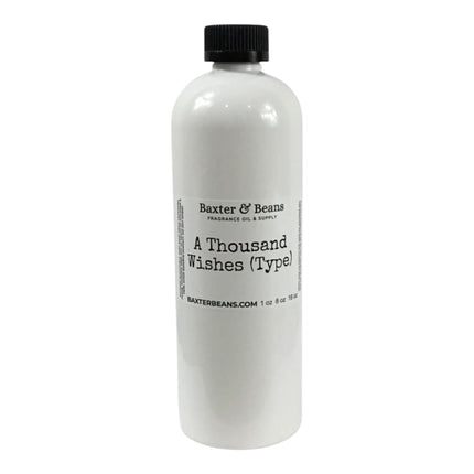 A Thousand Wishes (Type) Fragrance Oil