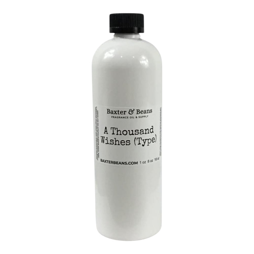 A Thousand Wishes (Type) Fragrance Oil