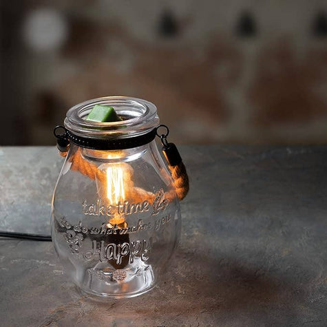 Happy Edison Fragrance and Wax Warmer
