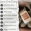 {{product_title}} - 100% Natural Soy Wax Candle | Lebanon Candle Co