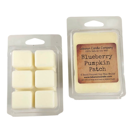 Blueberry Pumpkin Patch Wax Melt