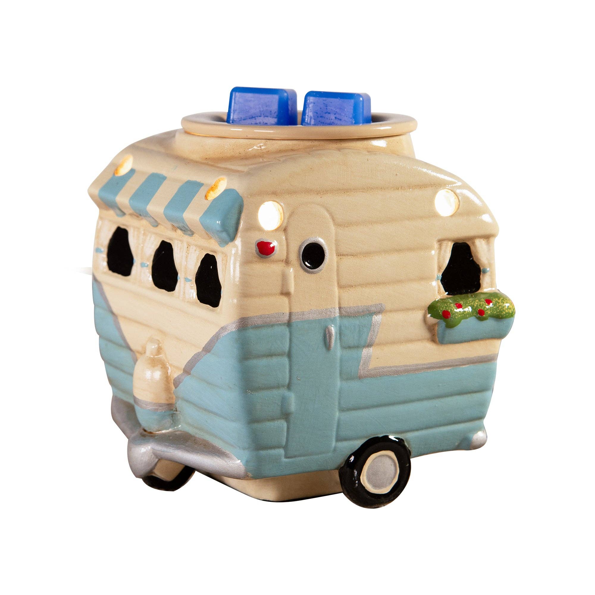 Camper Retro Fragrance and Wax Warmer